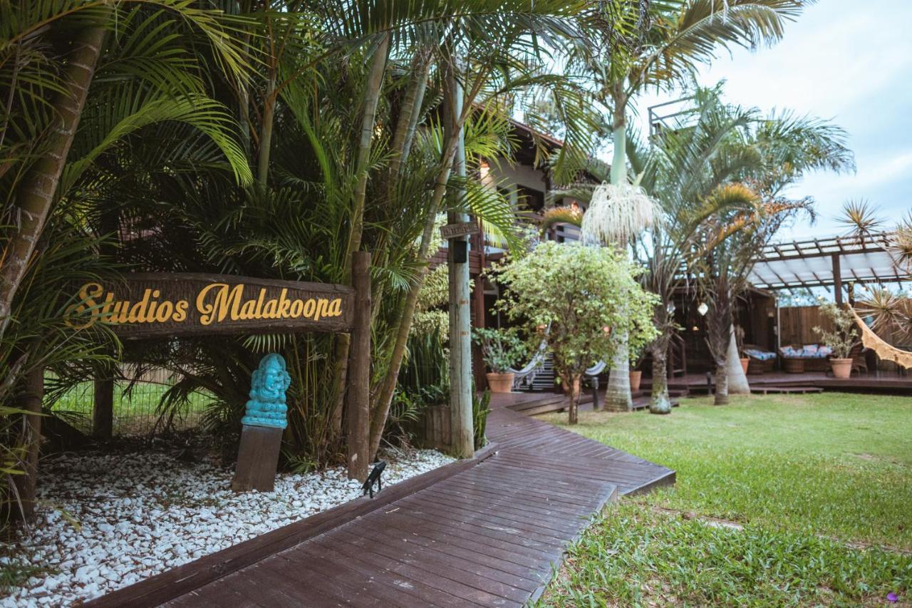 Studios Malakoopa - Praia Do Rosa Praia do Rosa Exterior foto