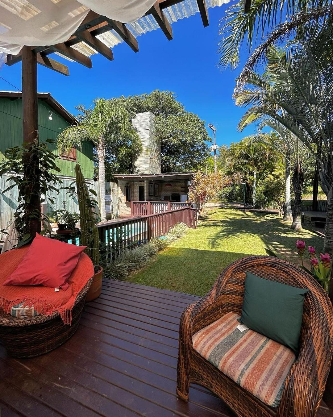 Studios Malakoopa - Praia Do Rosa Praia do Rosa Exterior foto